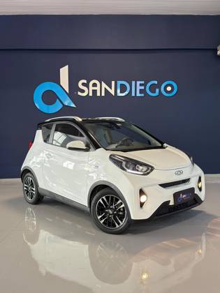 CAOA CHERY iCAR 45 KW ELÉTRICO CAOA CHERY iCAR 45 KW ELÉTRICO